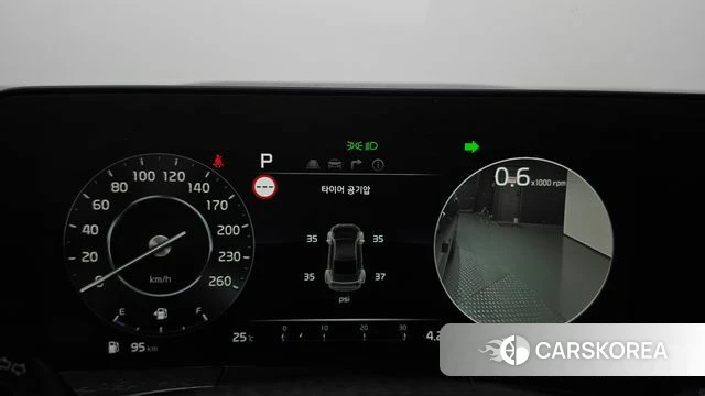 Kia K8 id 4997008 из Кореи 18