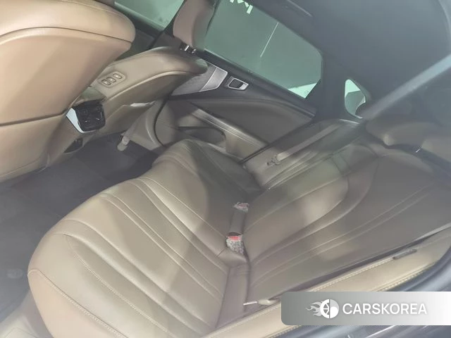 Kia K8 Hybrid id 4951221 из Кореи 18