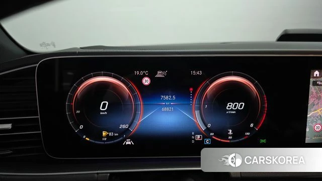 Mercedes-Benz GLE-Class W167 id 5012972 из Кореи 18
