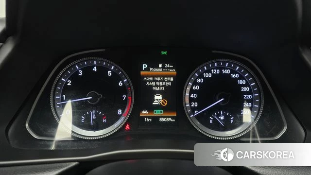 Hyundai Sonata (DN8) id 4986591 из Кореи 30
