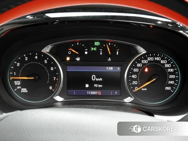 Chevrolet (GM Daewoo) Traverse id 5022721 из Кореи 18