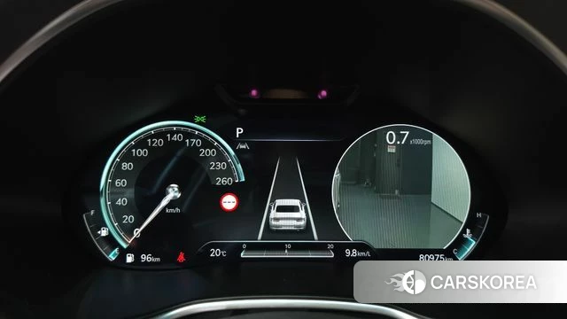 Genesis G80 (RG3) id 4958592 из Кореи 31