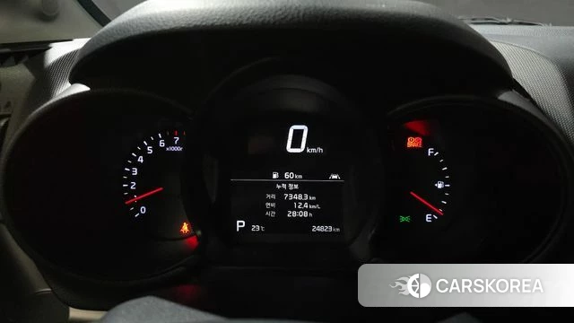 Kia The New Ray id 5003049 из Кореи 33