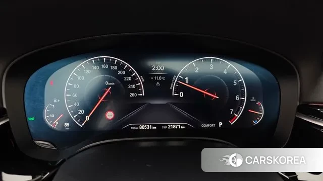BMW 5 Series (G30) id 3728292 из Кореи 18