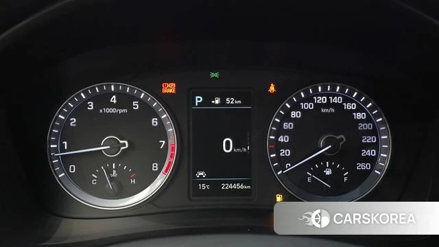 Hyundai Sonata New Rise id 4967948 из Кореи 18