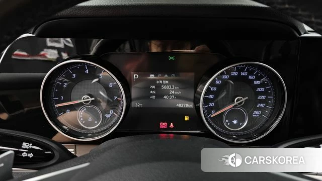 Hyundai The New Grandeur IG id 4592769 из Кореи 18