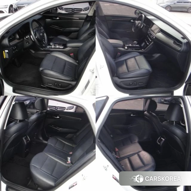 Kia K7 Premier id 3965954 из Кореи 16