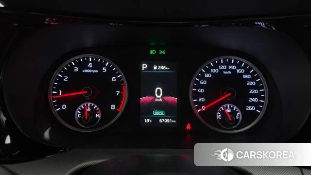 Kia K5 3rd generation id 5003447 из Кореи 30