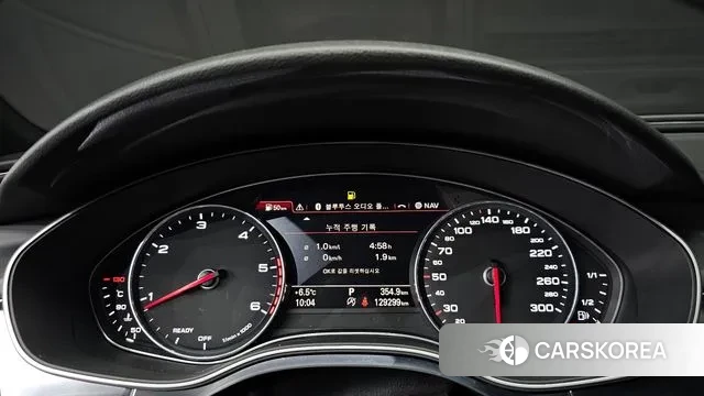 Audi New A6 id 3748535 из Кореи 18
