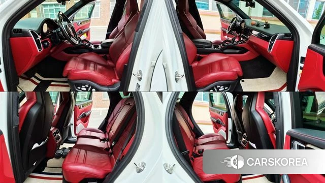 Porsche Cayenne (PO536) id 4952479 из Кореи 17