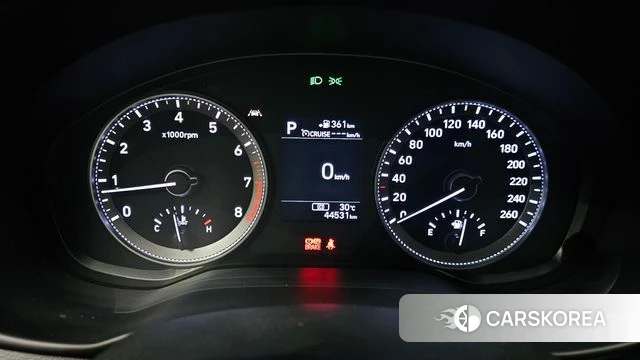 Hyundai Grandeur IG id 4662722 из Кореи 18