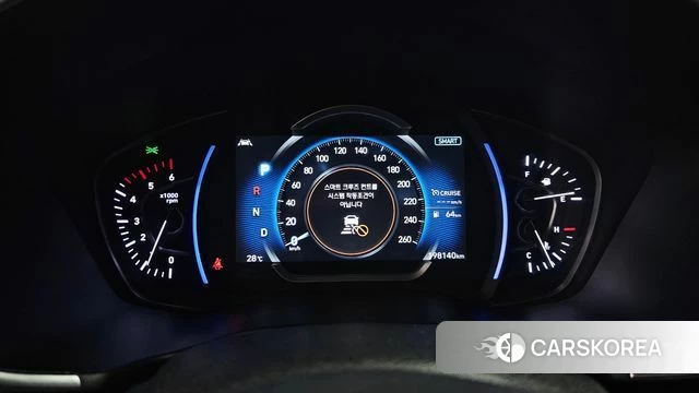 Hyundai Santa Fe TM id 4785760 из Кореи 18