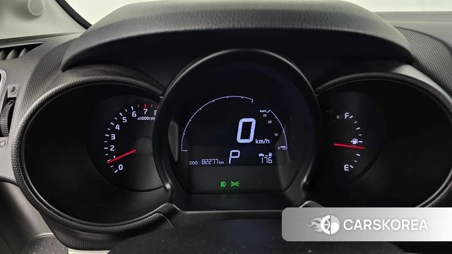 Kia The New Ray id 5036066 из Кореи 32