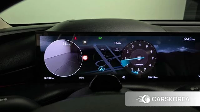 Genesis G80 (RG3) id 5039238 из Кореи 18