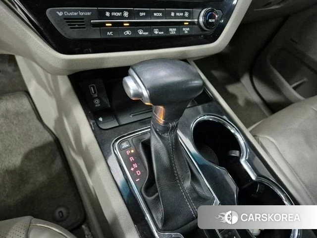 Kia The New Carnival id 4760454 из Кореи 18