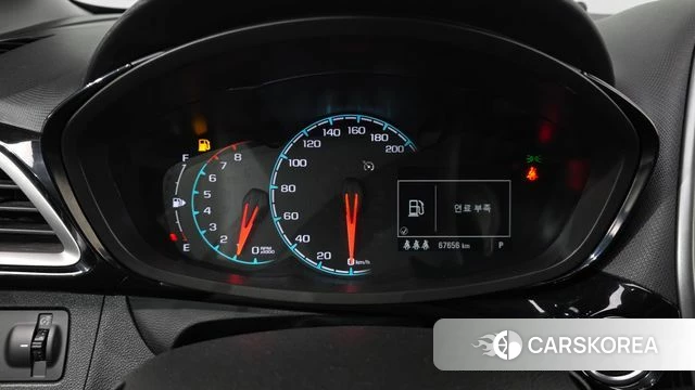 Chevrolet (GM Daewoo) The New Spark id 5022496 из Кореи 18