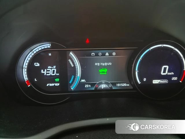 Kia Niro EV id 4987662 из Кореи 18