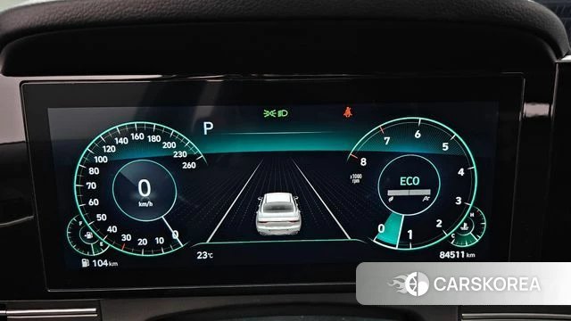 Hyundai The New Grandeur IG id 4991719 из Кореи 31