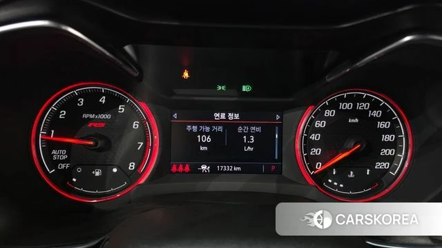 Chevrolet (GM Daewoo) Trailblazer id 4997816 из Кореи 18