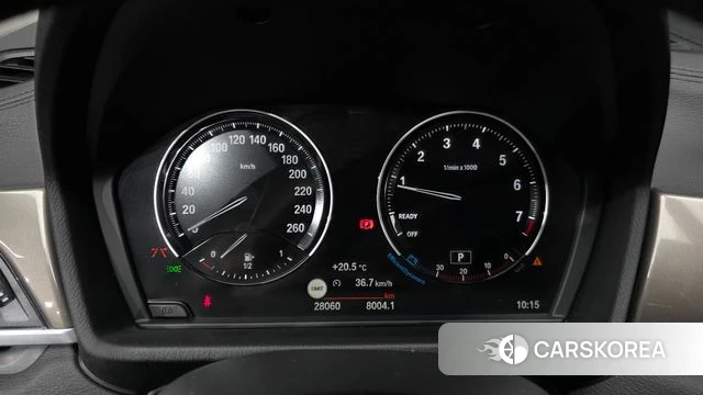 BMW X1 (F48) id 4952007 из Кореи 18
