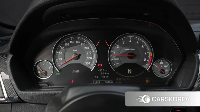 BMW M4 (F82) id 4953179 из Кореи 29