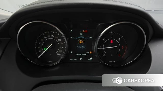 Jaguar E-PACE id 4923663 из Кореи 18