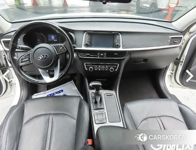 Kia The New K5 2nd generation id 5004254 из Кореи 18