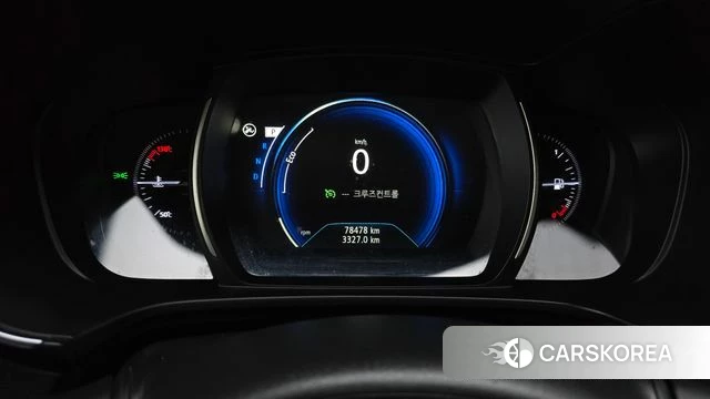 Renault Korea (Samsung) QM6 id 5035792 из Кореи 32