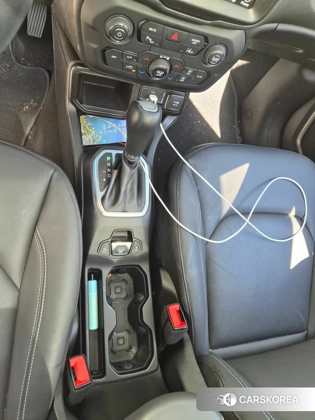 Jeep Renegade id 4990911 из Кореи 9