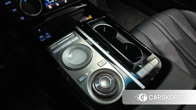 Genesis Electrified G80 (RG3) id 4992195 из Кореи 33