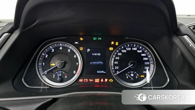 Hyundai Sonata (DN8) id 4530644 из Кореи 28
