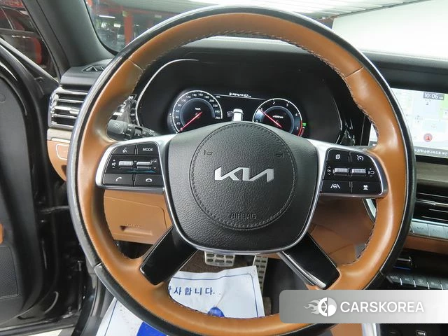 Kia Mohave Master id 3910541 из Кореи 18
