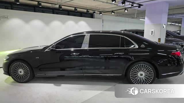 Mercedes-Benz S-Class W223 id 4979984 из Кореи 18