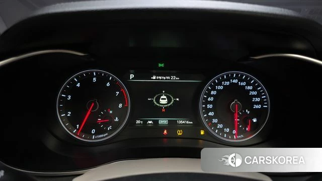 Genesis G70 id 5014107 из Кореи 18