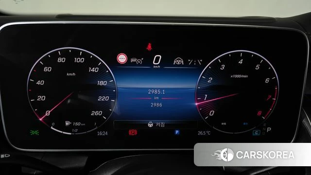 Mercedes-Benz GLC-Class X254 id 4928256 из Кореи 30