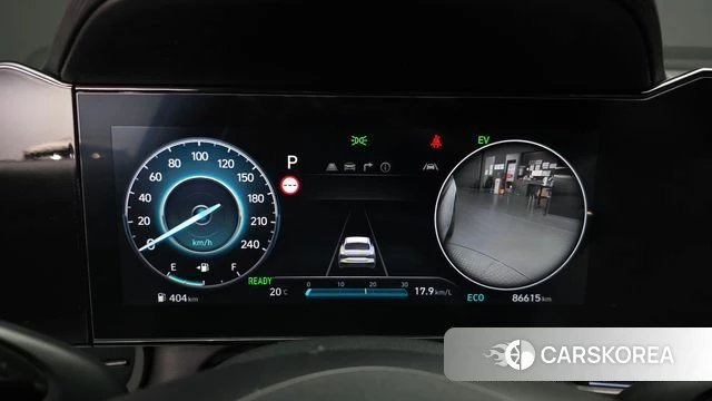 Hyundai The New Avante Hybrid (CN7) id 4985484 из Кореи 18