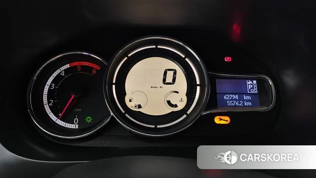 Renault Korea (Samsung) SM3 Neo id 4856532 из Кореи 18