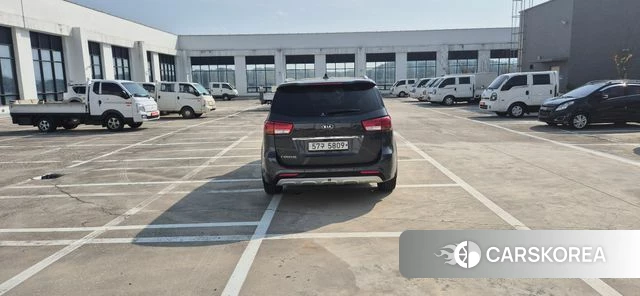 Kia All New Carnival id 5014150 из Кореи 13