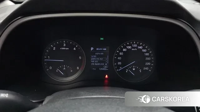 Hyundai All New Tucson id 3520151 из Кореи 18