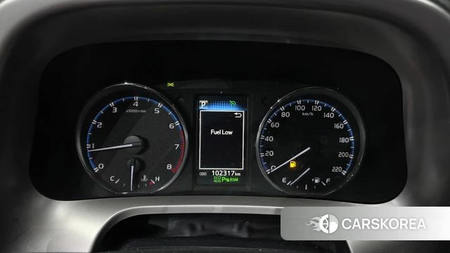 Toyota RAV4 id 4967793 из Кореи 18