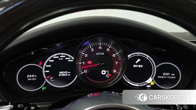 Porsche Panamera (971) id 4937430 из Кореи 31