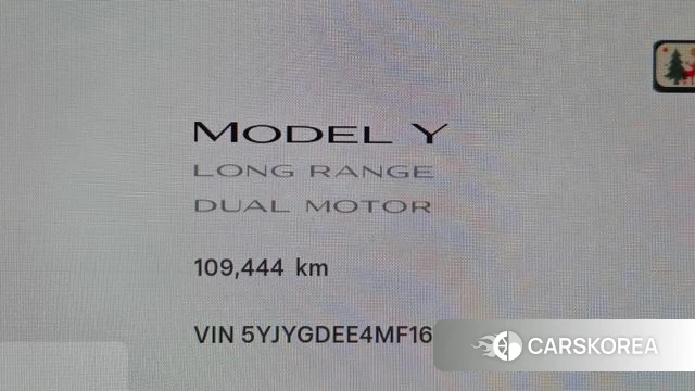 Tesla Model Y id 4943147 из Кореи 18
