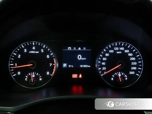 Kia Come New K7 id 5001225 из Кореи 18