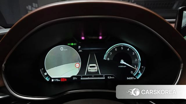 Genesis G80 (RG3) id 5027436 из Кореи 30