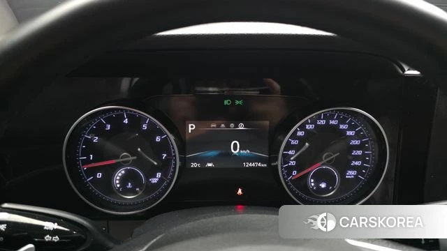 Hyundai The New Grandeur IG id 4958785 из Кореи 28