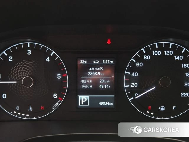 Ssangyong The New Rexton Sport id 4905615 из Кореи 18