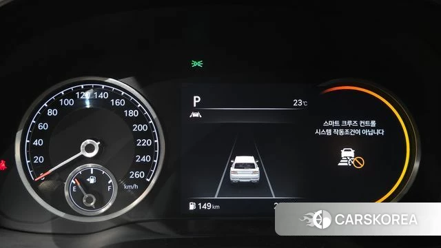 Genesis GV80 id 5028358 из Кореи 28