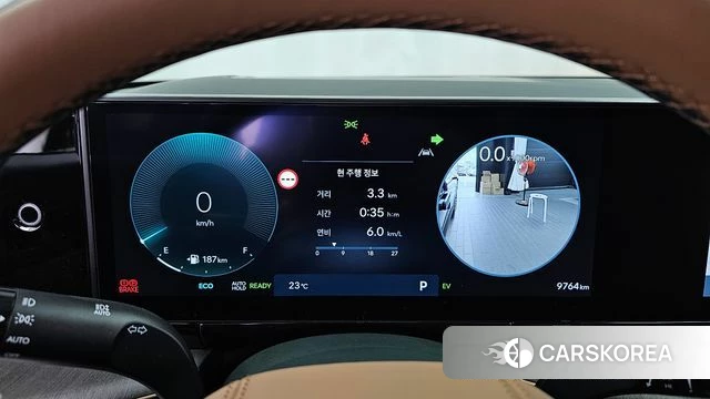 Hyundai Grandeur Hybrid (GN7) id 4974960 из Кореи 34