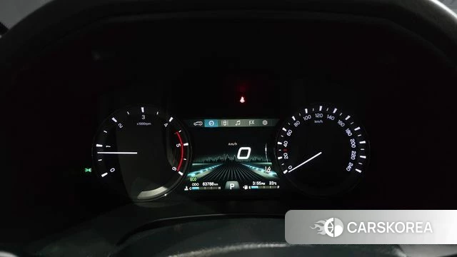 Ssangyong The New Rexton Sport id 4992085 из Кореи 18