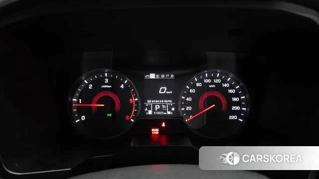 Ssangyong Beautiful Korando id 4959640 из Кореи 31